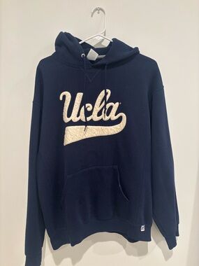 Vintage Russell Athletic UCLA hoodie